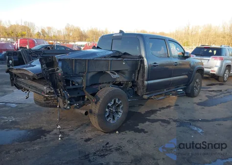 2023 Toyota Tacoma Double Cab/Sr5/Trd Sport/Trd Off Road z USA, uszkodzony, nr VIN 3TMDZ5BN5PM147435